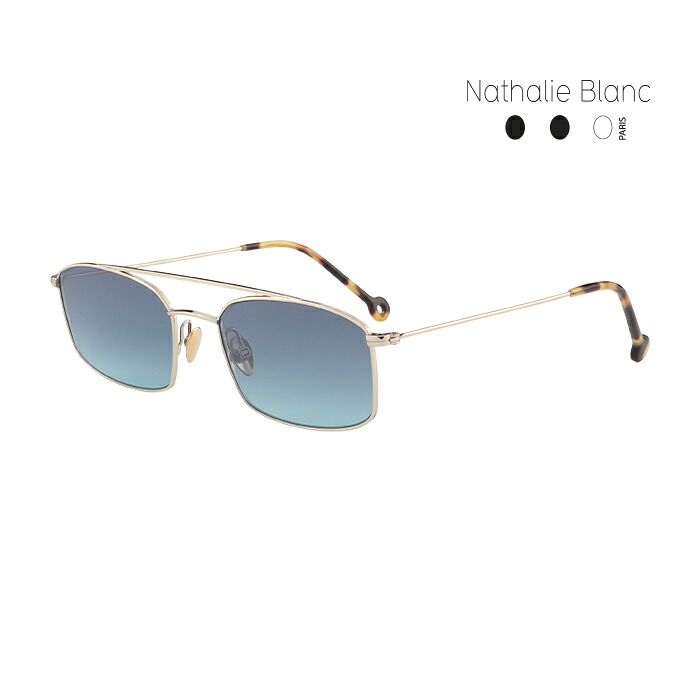 Nathalie Blanc サングラス ナタリーブラン スポーツ ドライブ アウトドア UV400 遮光 NB 並行輸入品 真正品 新品|TRIRINGO SHOP