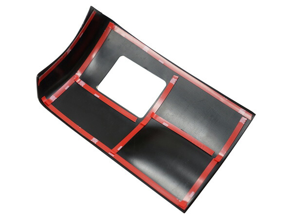 NV350キャラバンE26系前期型3Dインテリアパネル9Pピアノブラック