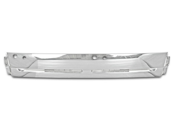 三菱ブルーテックキャンターワイドメッキワイパーパネル