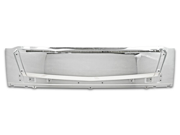 ブルーテックキャンター標準メッキフロントパネル