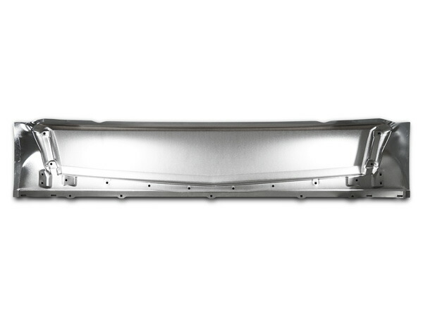 ブルーテックキャンター標準メッキフロントパネル