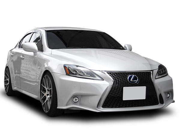 楽天市場 Lexus レクサス Is250 Is350 Isc Gse系 30現行ルック フェイスチェンジkit フロントバンパー スピンドルグリル Ledフォグランプユニット Vland製 三眼ledヘッドライト トライスターズ