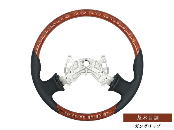 日野レンジャープログランドプロフィアステアリングハンドル内装