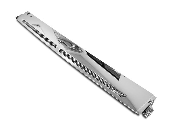 三菱ふそうジェネレーションキャンターワイドメッキワイパーパネル