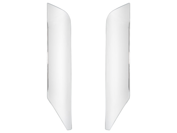 日野グランドプロフィアNEWプロフィアメッキフロントサイドパネル左右セット