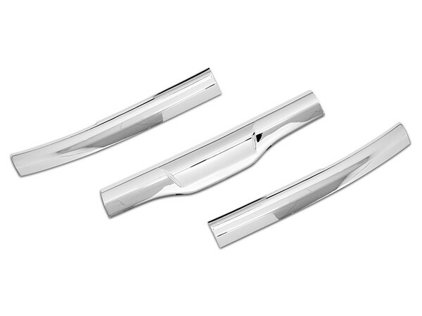 日産UDクオンメッキウエストガーニッシュ3分割