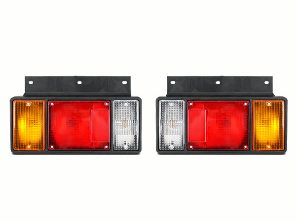 いすゞエルフ純正タイプテールランプ片側