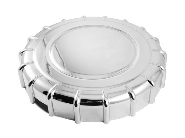 日野レンジャープロ標準ワイドメッキエアクリーナーカバー