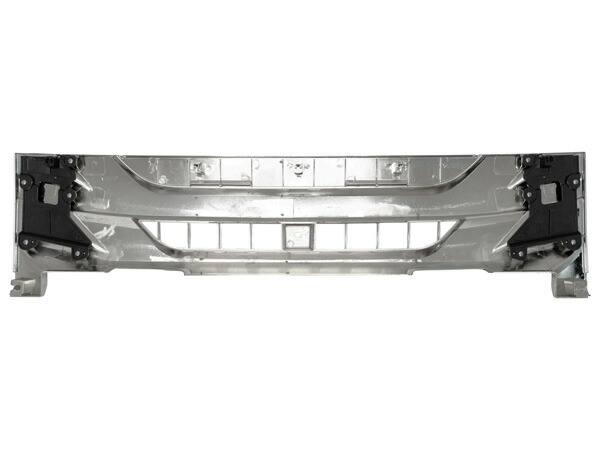 いすゞ07エルフ後期型ハイキャブ用メッキグリル