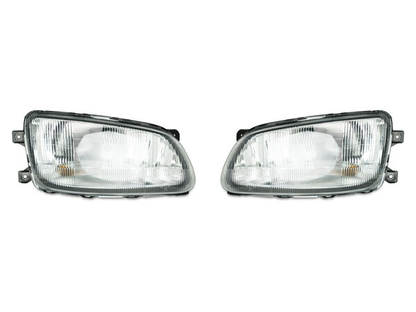 日野レンジャープロ前期ヘッドライト片側国内仕様