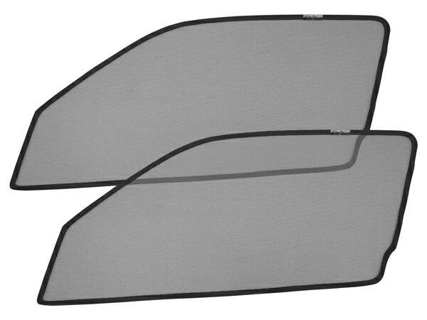 日産NV350キャラバンE26系メッシュサンシェード虫除け遮光日除け車中泊2P運転席助手席セット