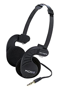 【中古】 KOSS オープン型ヘッドホン オーバーヘッド ネックバンド兼用 SPORTA PRO