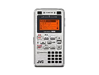 【中古】 JVC 集積回路リコーダー 習い事お師匠さん XA-LM30