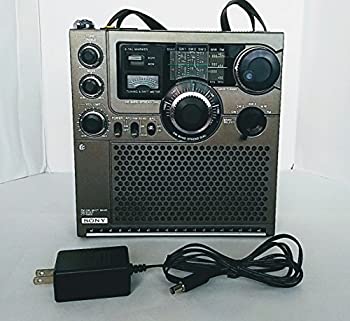 【中古】 SONY ソニー ICF-5900 天の原検知器 5バンドマルチバンドレシーバー FM MW SW1 SW2 SW3 FM 中波 短波 BCLラジオ受信機 前期型