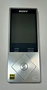 【中古】 SONY ウォークマン A20シリーズ 16GB ハイレゾ音源対応 2015年モデル シルバー NW-A25 SM｜バリューコネクト