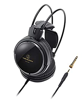 【中古】 audio technica オーディオテクニカ ART MONITOR ATH-A500Z ブラック|バリューコネクト