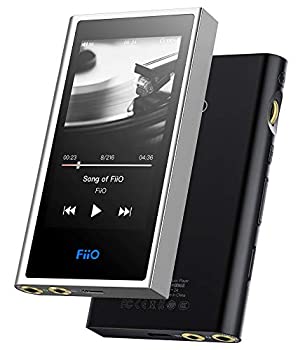 未使用品) FiiO M9 ポータブルオーディオプレーヤー Bluetooth
