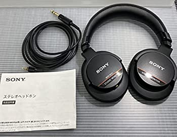 【中古】 SONY ソニー MDR-M1ST ハイレゾ対応モニターヘッドホン|バリューコネクト