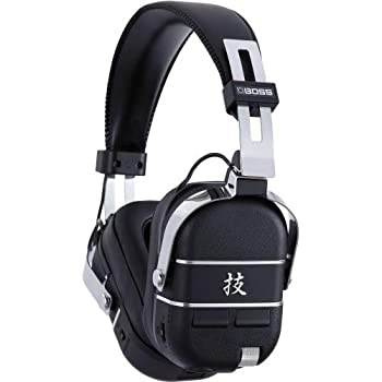 【中古】 BOSS ボス 技 WAZA-AIR ワイヤレス・ギター・ヘッドホン・システム Bluetoothアンプ｜バリューコネクト