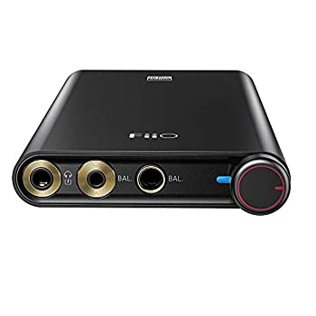 【中古】 FiiO Q3 DSD512 | 768K 32ビット AK4462DAC THX AAAアンプテクノロジー 携帯電話&PC用 2.5 3.5 4.4mm 出力付き|バリューコネクト