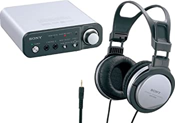 【中古】 SONY 5.1chデジタルサラウンドヘッドホンシステム MDR-DS1000｜バリューコネクト
