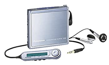 【中古】 Panasonic パナソニック SJ-MJ50携帯型MD電気蓄音機