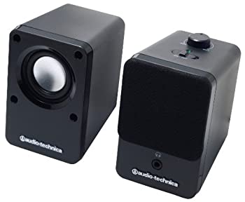 楽天市場】【中古】オーディオテクニカ デスクトップスピーカー