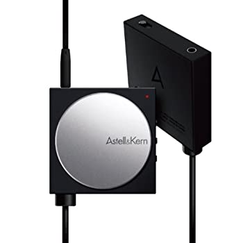 【中古】 iriver Astell&Kern Lightning対応ポータブルHi-FiオーディオDAC AK10 ブラック AK10-BLK|バリューコネクト