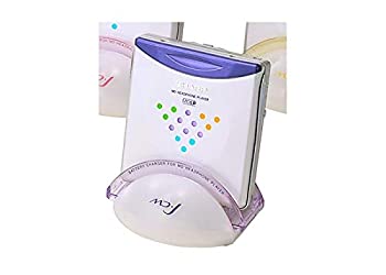 【中古】 SHARP MD受話器電気蓄音機 MDLP相応う MD生まれ変わり専用機 青味 MD-ST70-A