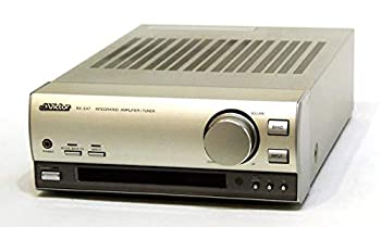 【中古】 Victor 優勝者 JVC RX-EX7S インテグレーテッドアンプ ラジオ受信機 受信システムアンプリファイアー ラジオ受信機アンプリファイアー AM FMラジオ受信機