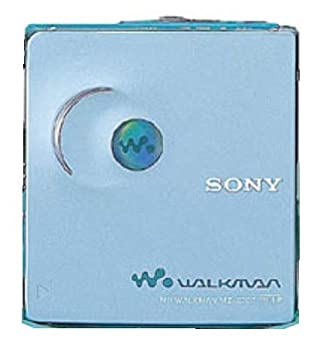 【中古】 SONY ソニー MZ-E707 ペパーミント緑であること系 携帯型MD電気蓄音機 MDLP相応う MD生まれ変わり専用機 MDウォークマン