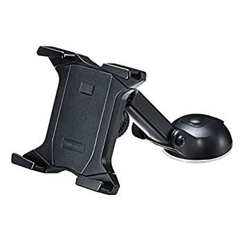 【中古】 サンワサプライ タブレット用車載ホルダー オンダッシュタイプ CAR-HLD7BK