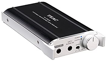 【中古】 ティアック DAC搭載ポータブルヘッドホンアンプ HA-P50SE-B｜バリューコネクト