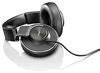 【中古】 AKG アーカーゲー K550MKII 受話器 密閉型 黒いこと K550MKIIBLK