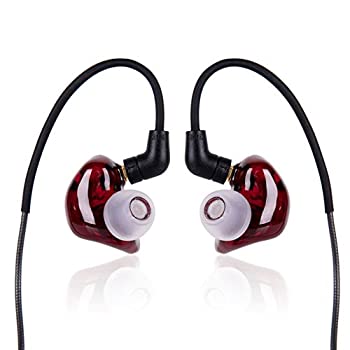 【中古】 Pai audio セミオープン型 MR3 Burgundy トリプルバランスドアーマチュアイヤホン PAI-MR3 Burgundy｜バリューコネクト