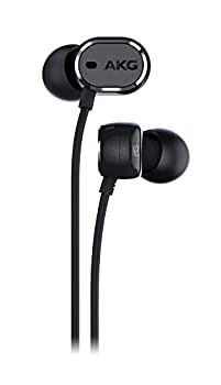【中古】 AKG アーカーゲー N20 NC イヤホン カナル型 ノイズキャンセリング ブラック AKG アーカーゲー N20NCBLK｜バリューコネクト