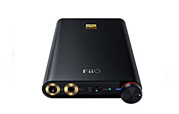 【中古】 FiiO Q1 Mark II 原住民 DSD DAC \u0026 アンプリファイアー マイコン 持っていく電話を掛ける用