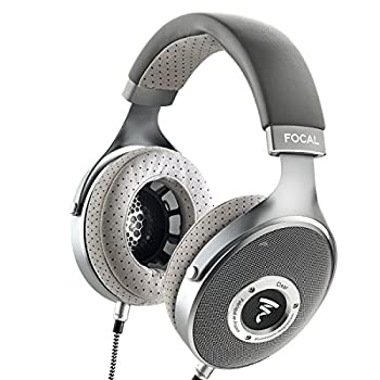 【中古】 Focal Clear オーバーイヤー オーディオマニアヘッドホン 薄墨色