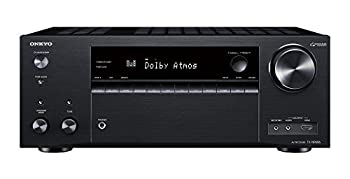 【中古】 ONKYO オンキョー TX-NR686 AVレシーバー 7.2ch Bluetooth ハイレゾ対応 ブラック TX-NR686 B