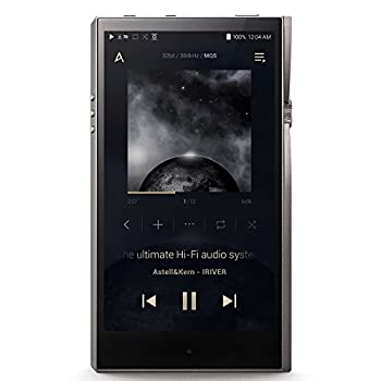 【中古】 アイリバー デジタルオーディオ楽器演奏者 128GB記憶装置内蔵+外の方記憶装置相応うAstell＆Kern A＆futura SE100 AK-SE100-TS
