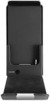【中古】 Radius iPod touch 用乾電池内蔵 なめし革入れもの RA-LB411K アクセサリー・部品-オーディオ用アクセサリー