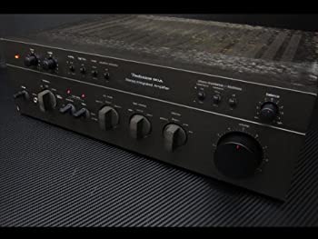 Technics SU-8080 80A インテグレーテッドDCアンプ　ジャンク 楽天市場】【中古】 Technics テクニクス SU-8080 80A
