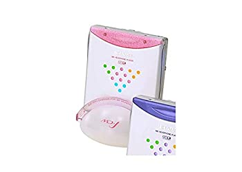 【中古】 SHARP MD受話器電気蓄音機 MDLP相応う MD生まれ変わり専用機 さくら色 MD-ST70-P