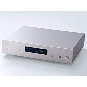 【中古】 CEC ヘッドホンアンプ・DAC DA5 シルバー