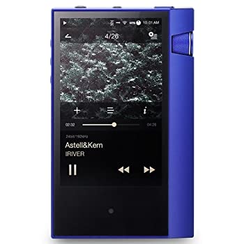 【中古】 アユート Astell\u0026Kern ハイレゾプレーヤー AK70 64GB Limited True Blue AK70-64GB-BLU-J