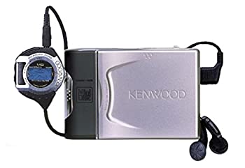 【中古】 KENWOOD ケンウッド 携帯型MD電気蓄音機 DMC-G3 黒いこと