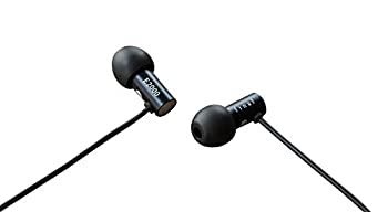 【中古】 ファイナルオーディオデザイン ハイレゾヘッドホン - ブラック E2000
