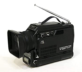 【中古】 全国的 National 松下電器産業 TR-3000 TV \u0026 FM AM RADIO テレビ受像機付ラジオ受信機