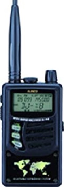 【中古】 ALINCO アルインコ DJ-X8 ワイドバンドレシーバー DJ-X8 16,694円