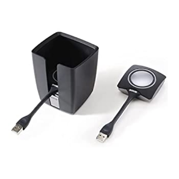 【中古】 Barco Tray and 2 Button Pack | Additional Button Package for ClickShare Wireless System by Barco